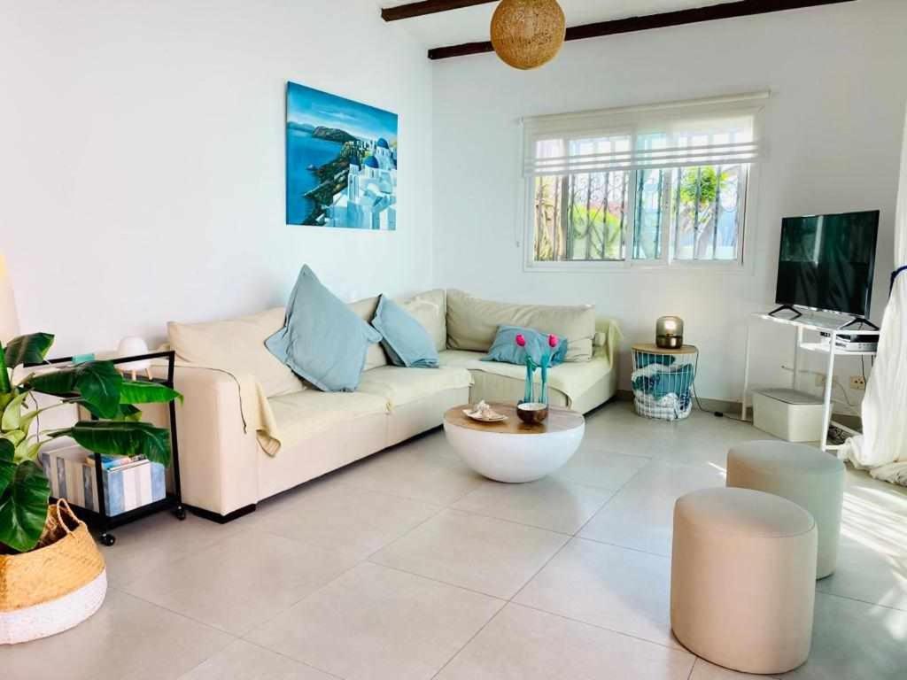 Апартаменты Relax Пасито Бланко Экстерьер фото