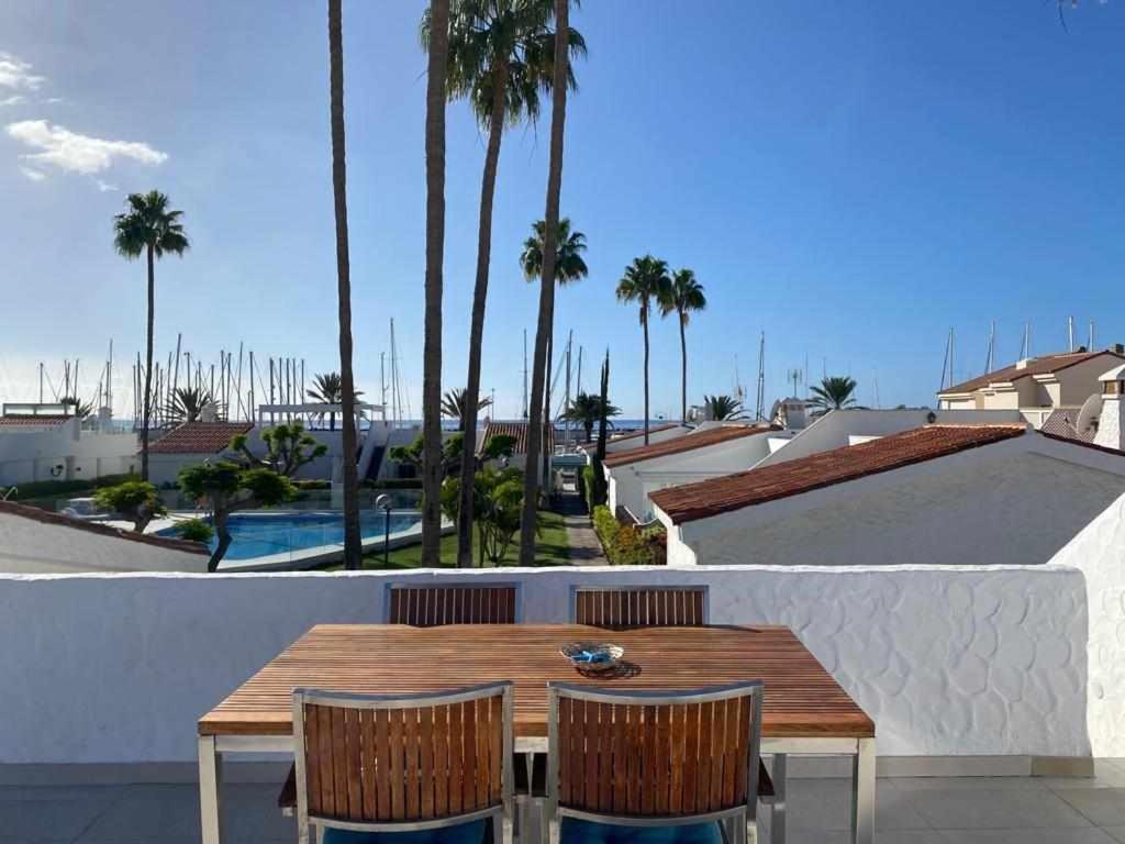 Апартаменты Relax Пасито Бланко Экстерьер фото